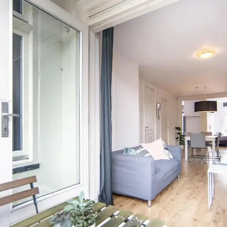 Apartmán Jordaan District Amsterdam