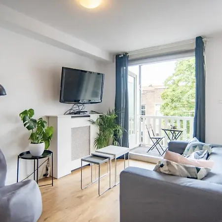 Apartmán Jordaan District