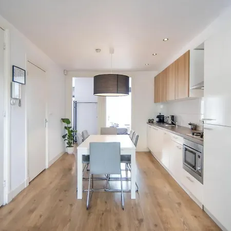 Jordaan District Apartmán Amsterdam
