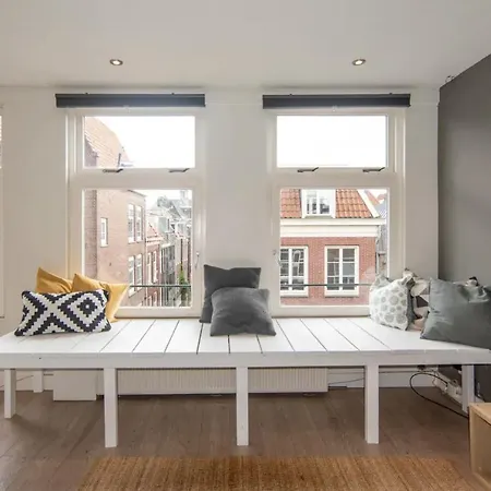 Jordaan District Apartmán Amsterdam