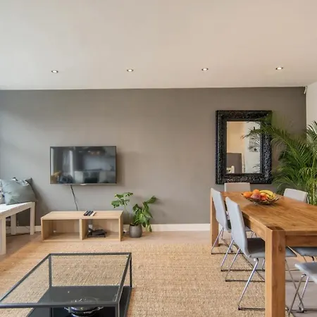 Jordaan District Apartmán Amsterdam