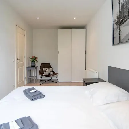 Jordaan District Apartmán