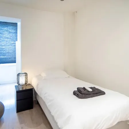 Jordaan District Apartmán *