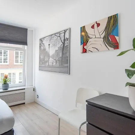 Apartmán Jordaan District Amsterdam