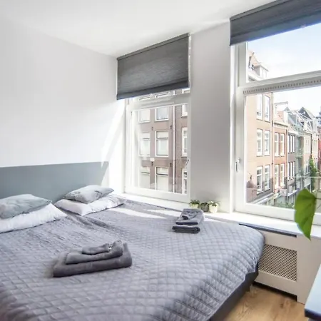 Jordaan District Apartmán Amsterdam