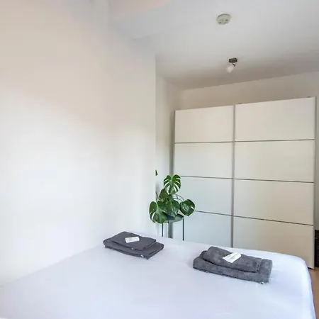 Jordaan District Apartmán *