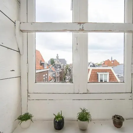 Jordaan District Apartmán *