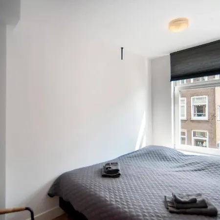 Jordaan District Apartmán