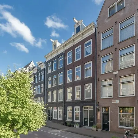 Jordaan District Apartmán *