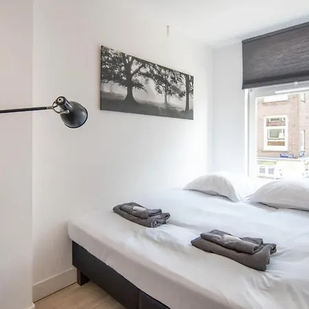 Jordaan District Apartmán