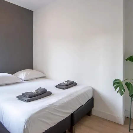 Jordaan District Apartmán *
