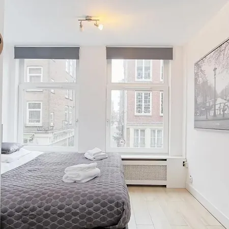 Апартаменты Jordaan District Амстердам