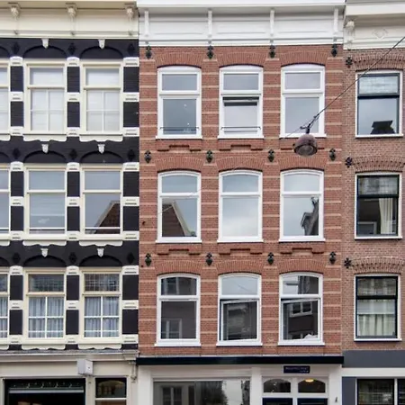 Jordaan District Апартаменты *