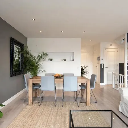 Apartamento Jordaan District