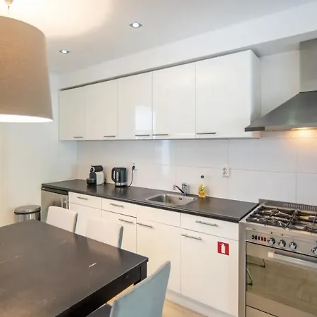 Jordaan District Apartamento