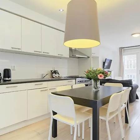 Jordaan District Apartamento Amesterdão