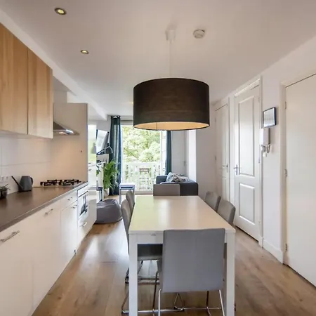Jordaan District Apartamento